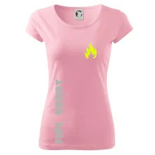 SDH Váš název - FLUO + Reflexní potisk