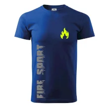 Hasiči - Váš název - FLUO + Reflexní potisk Hasiči - Váš název - FLUO + Reflexní potisk