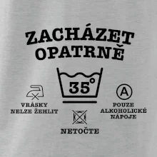 Zacházet opatrně 35