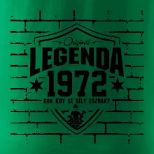 Zedník - legenda - 1972