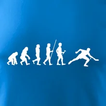 Evoluce stolní tenis