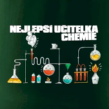 Nejlepší učitelka chemie