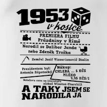 1953 v kostce
