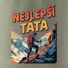 Nejlepší táta - horolezec