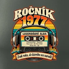Rocnik 1977 legendarni alba