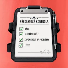 Předletová kontrola
