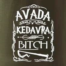 Harry - Avada Kedavra