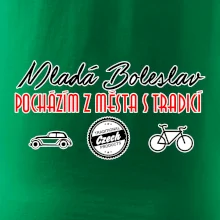 Mladá Boleslav město s tradicí Mladá Boleslav město s tradicí