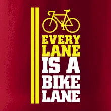 Every Lane Bike Lane