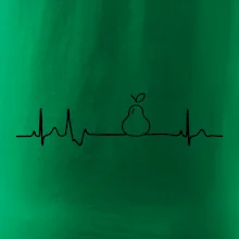 Hruška EKG