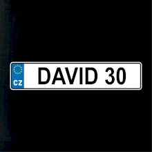 SPZ David 30