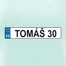SPZ Tomáš 30