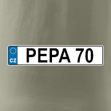 SPZ Pepa 70