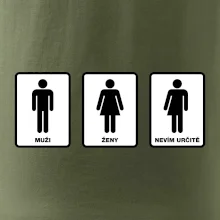 Muži, ženy, nevím to určitě  (Hana-creative)