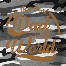 The best dad in the world - psaci