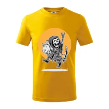 Jednorozeč vs. smrtka