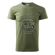 Green Military Ride