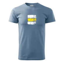 Turistická značka - žlutá