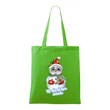 Ne, není mi teplo dědečku