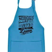 Nobody is perfect - 1973