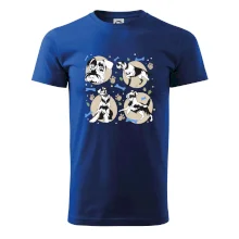 Knírač - 4 obrázky