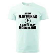 Elektrikář kouzelník