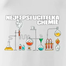 Nejlepší učitelka chemie