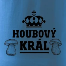 Houbový král