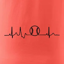 EKG baseball míček