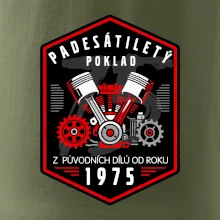 Padesátiletý poklad z původních dílů 1975