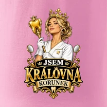 Jsem Královna korunek