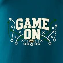 Game on taktika amerického fotbalu
