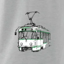 T3R SLF minimalistická kresba jedním tahem
