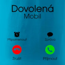 Dovolená volá