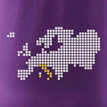 Mapa evropy - Itálie