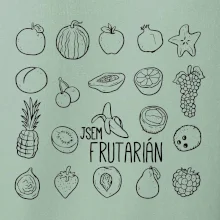 Jsem frutarián - ovoce