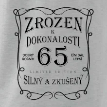 Zrozen k dokonalosti 65
