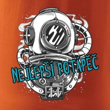 Nejlepší potápěč
