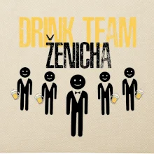 Drink team ženicha