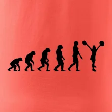 Evolution cheerleading - roztleskávačka