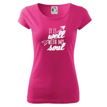 It is well with my soul