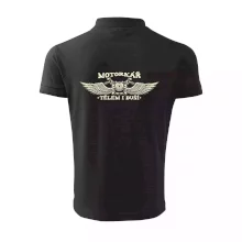 Motorkář tělem i duší