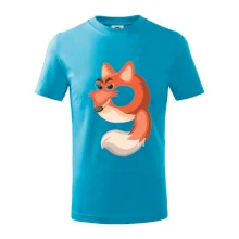 Věk dítětě zvíře 9