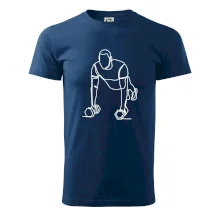 Trenér fitness jedním tahem