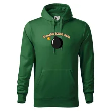 Dneska hlídá táta