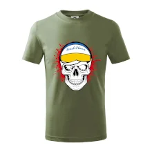 Beach volejbal lebka