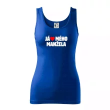 Já miluju svého manžela