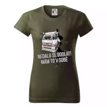 Nedalo se odolat, mám to v sobě kamion