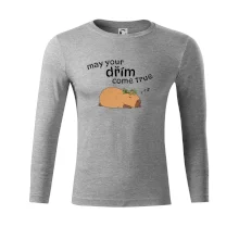 May your dřím come true