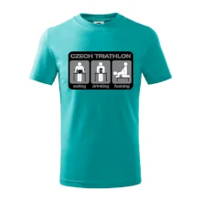 Czech triathlon (Hana-creative)